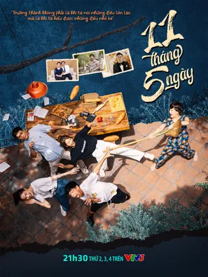 11 tháng 5 ngày 11 tháng 5 ngày