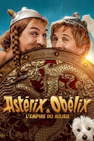 Asterix và obelix: vương quốc trung cổ Asterix và obelix: vương quốc trung cổ